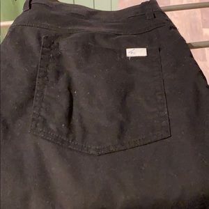 Greg Norman golf/casual pants 33”x 30”